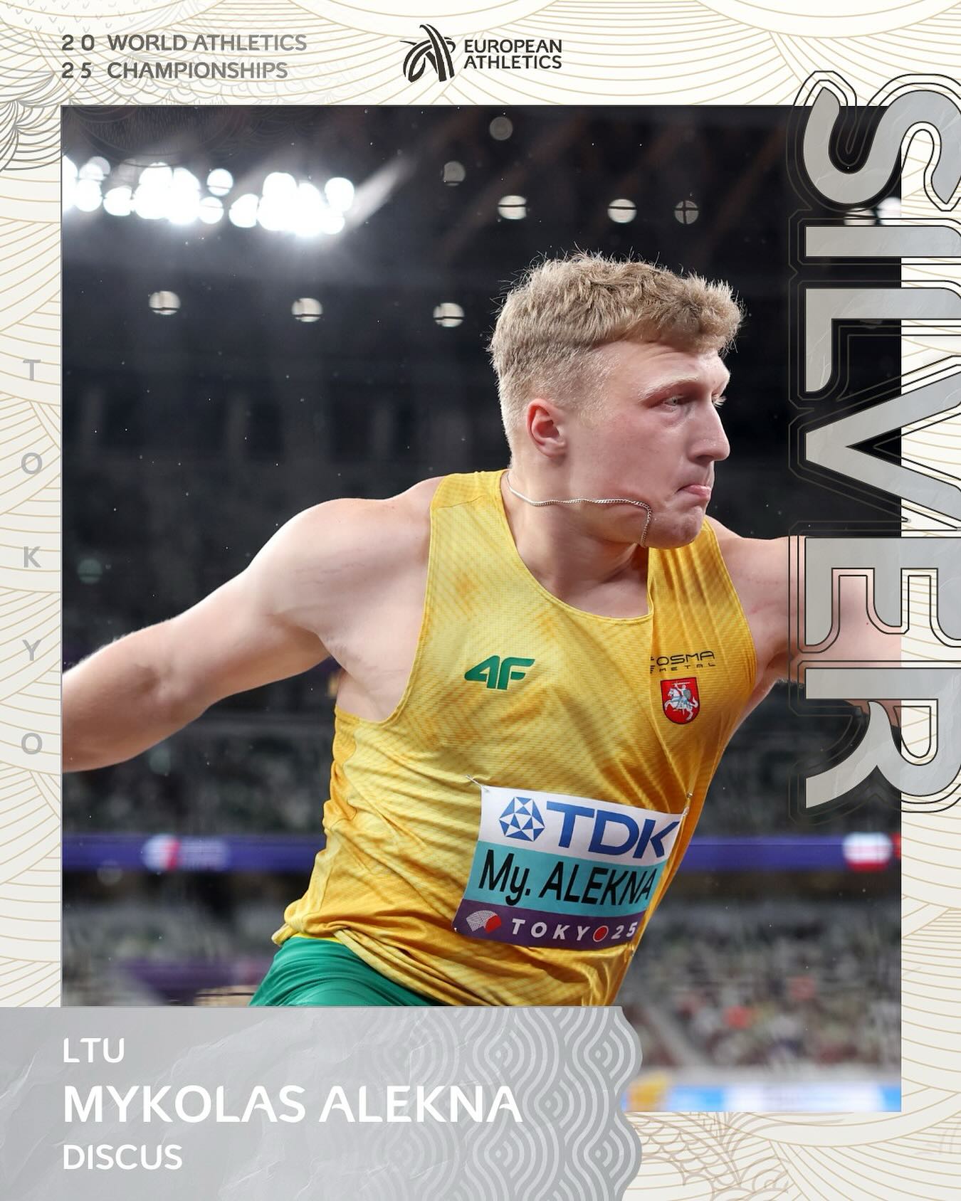 European Athletics - Dominated the 3000m steeplechase final at the ...
