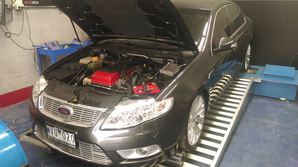 Mathew's g6e was in for a few mods, the... - GM-F Performance | Facebook