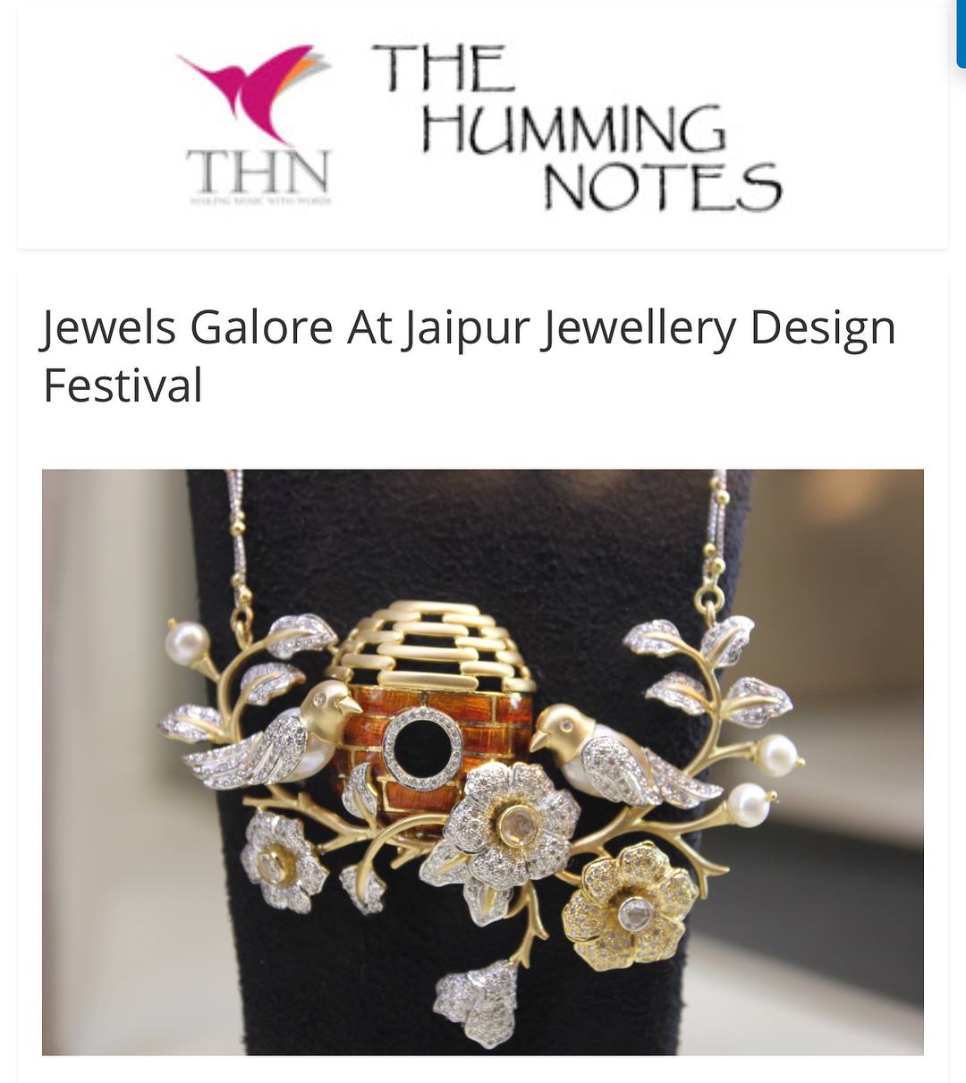 Jaipur Jewellery Design Festival