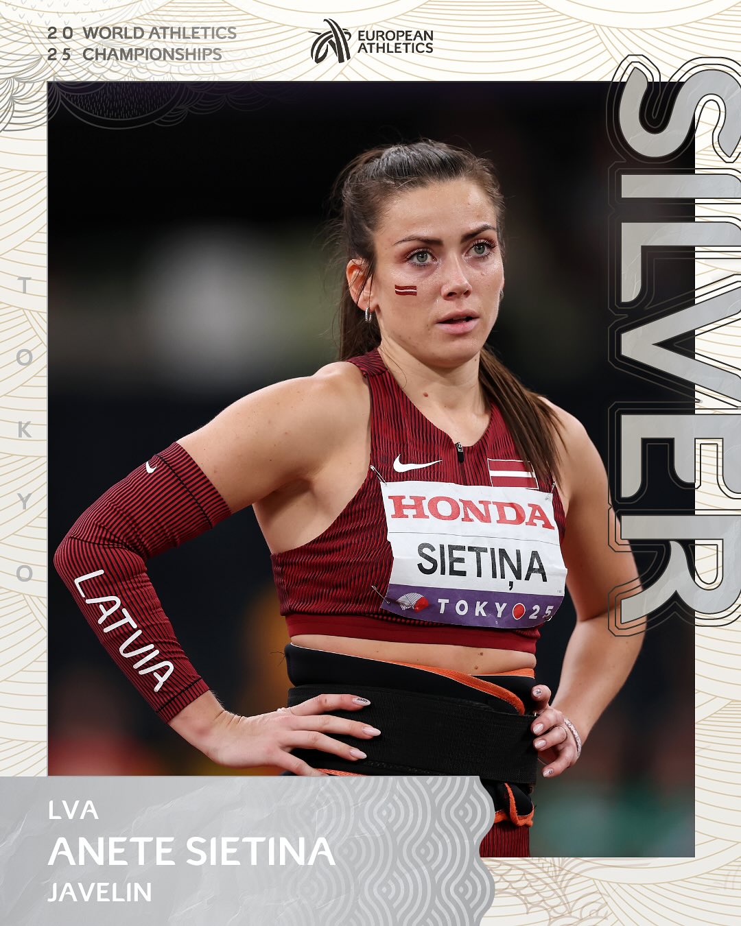 European Athletics - Dominated the 3000m steeplechase final at the ...