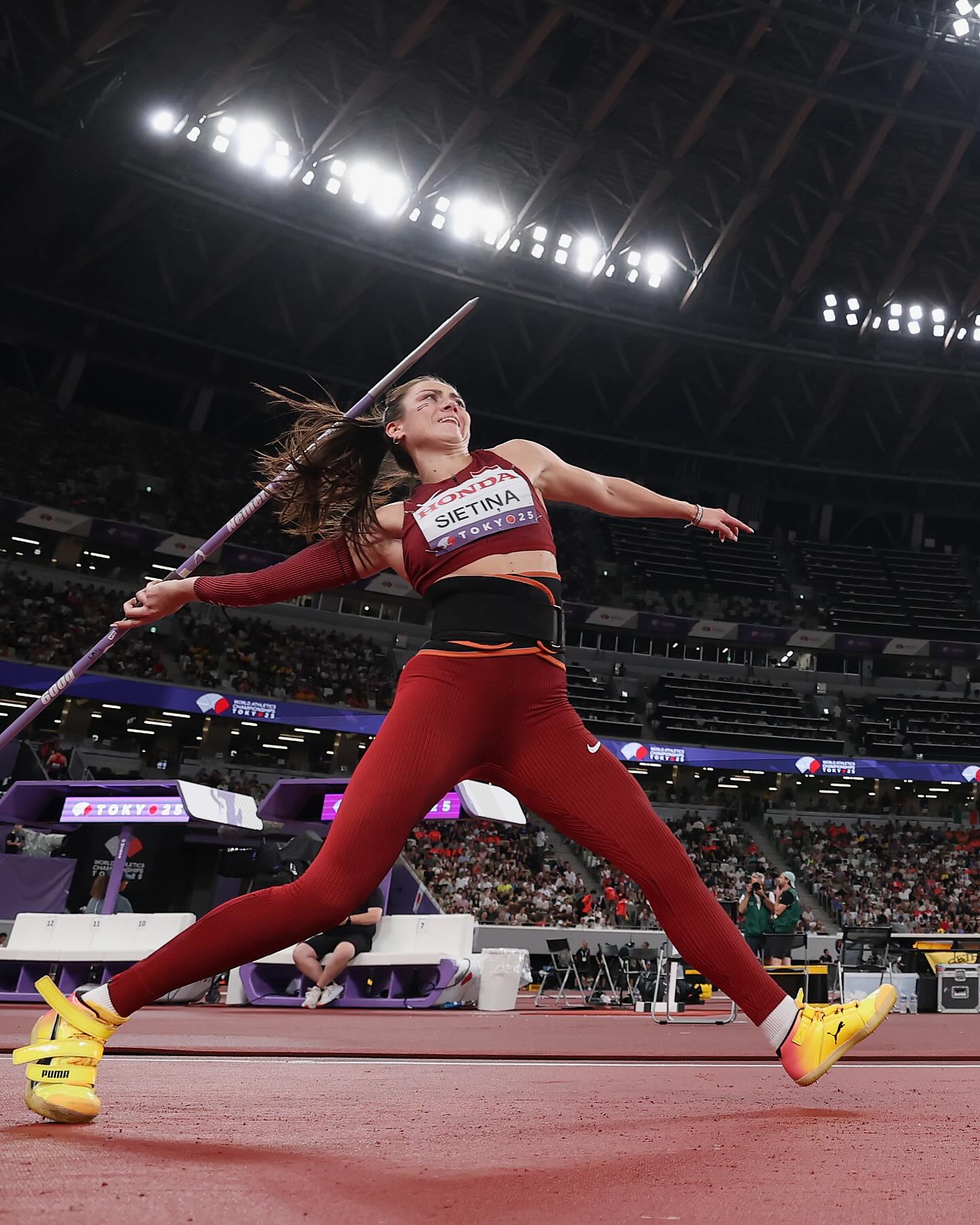 European Athletics - Dominated the 3000m steeplechase final at the ...