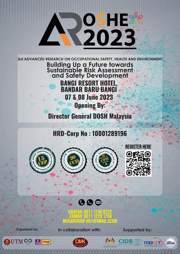 Aroshe 2023 - COMING EVENT!! 📣 3rd Advanced Research on... | Facebook