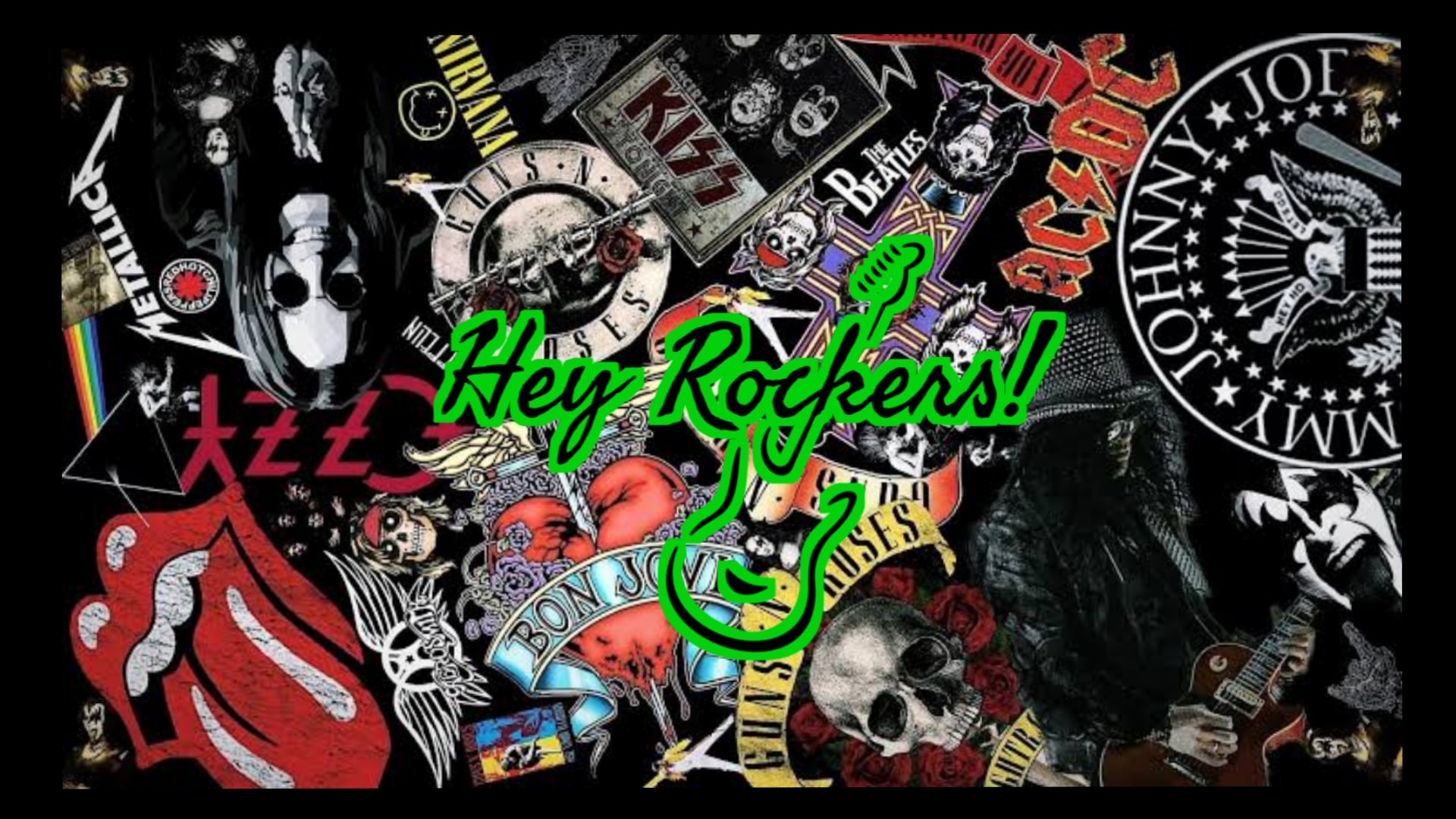 Hey Rockers
