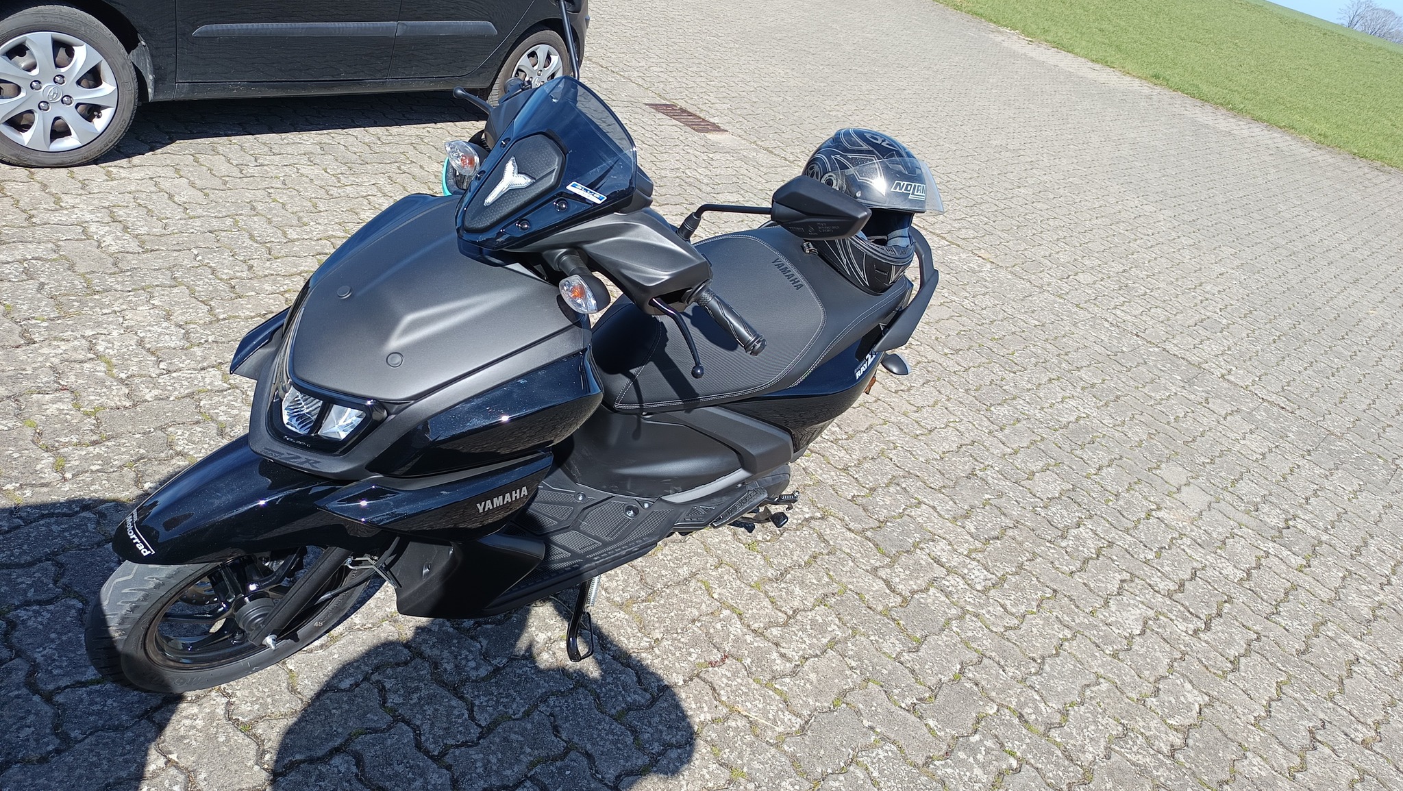 Yamaha Ray-ZR 125 FI Hybrid BS6 issues at 4500 km?