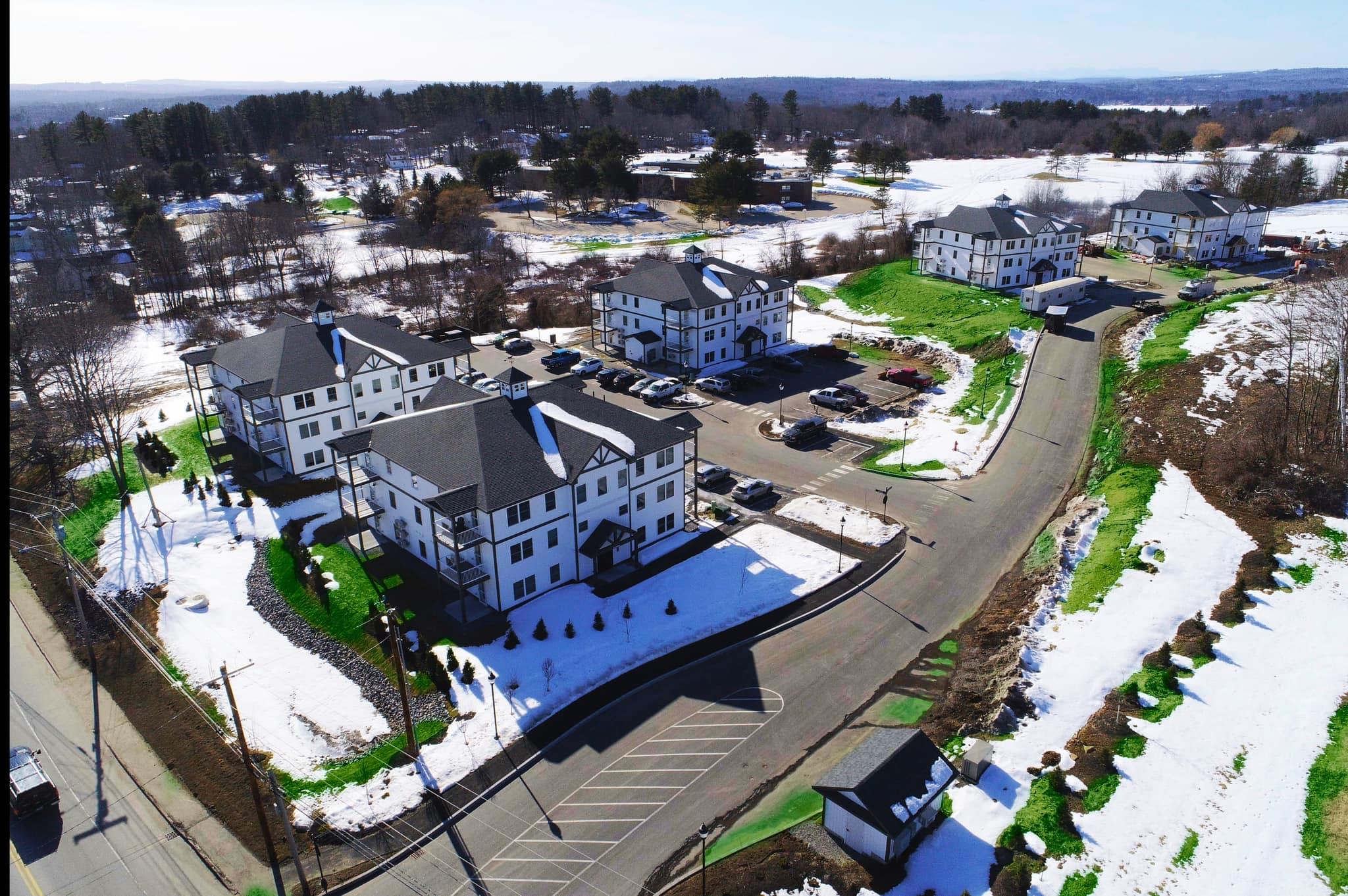 Stable Ridge Apartments | Auburn ME