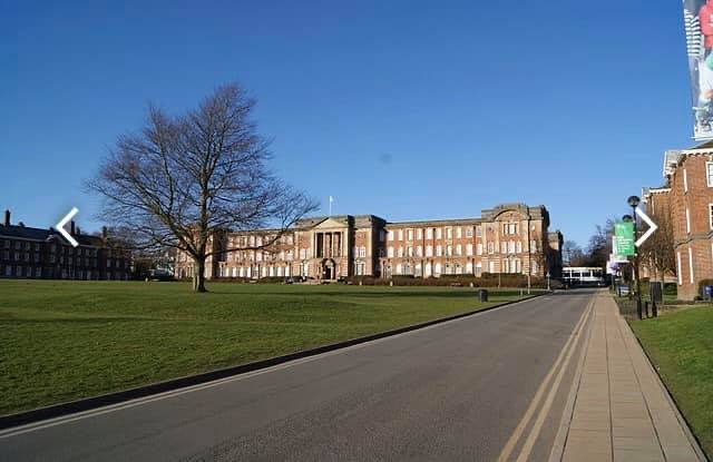 Leeds Polytechnic 1988 to 1991 ish