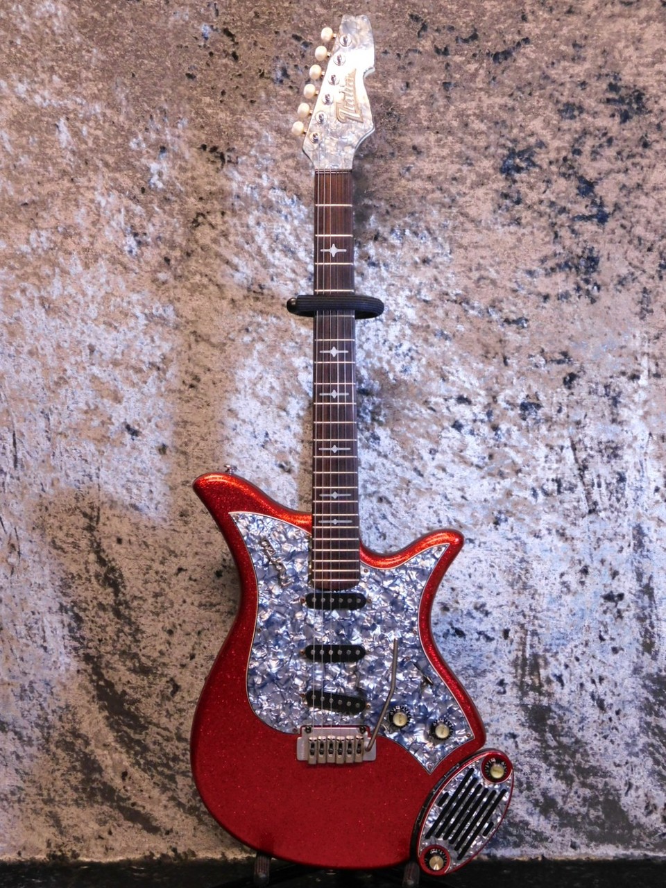Guitar - AP(ARIA CUSTOM SHOP) NXG-01 アリアの不思議なエレガット