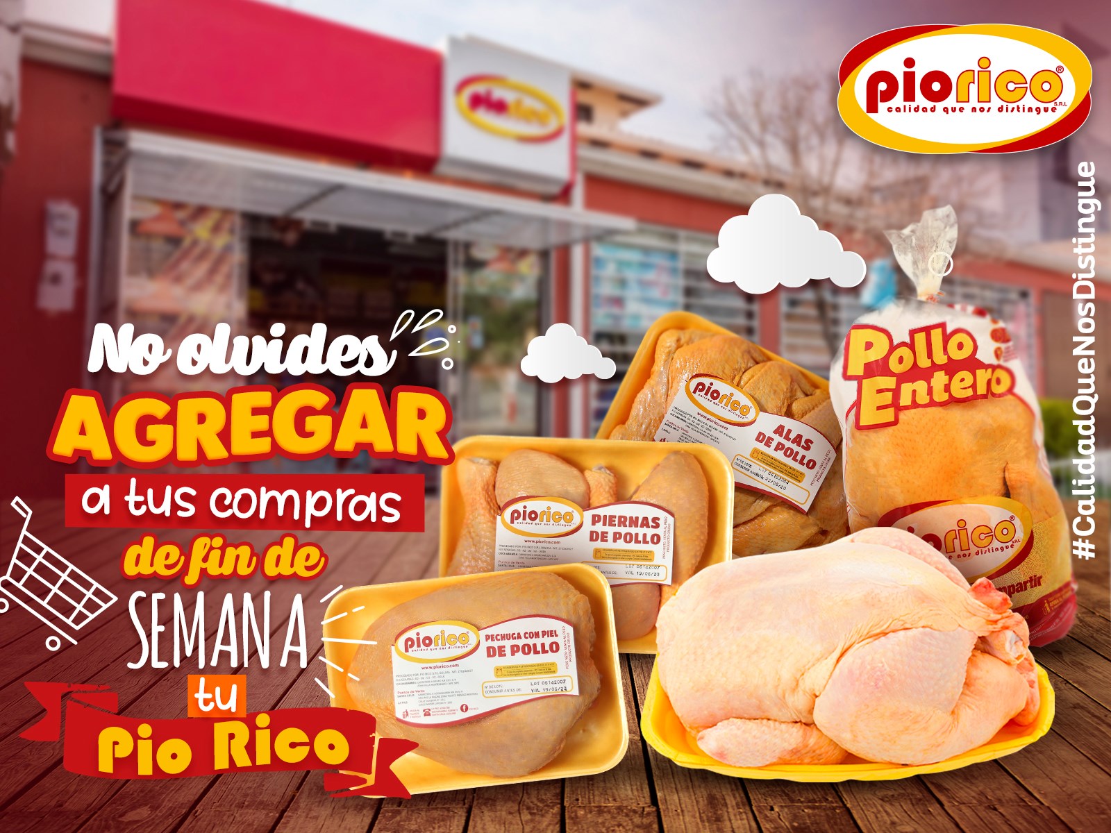 Pio Rico SRL - ¡Facilitándote las compras!😋🛒 Encuéntranos... | Facebook
