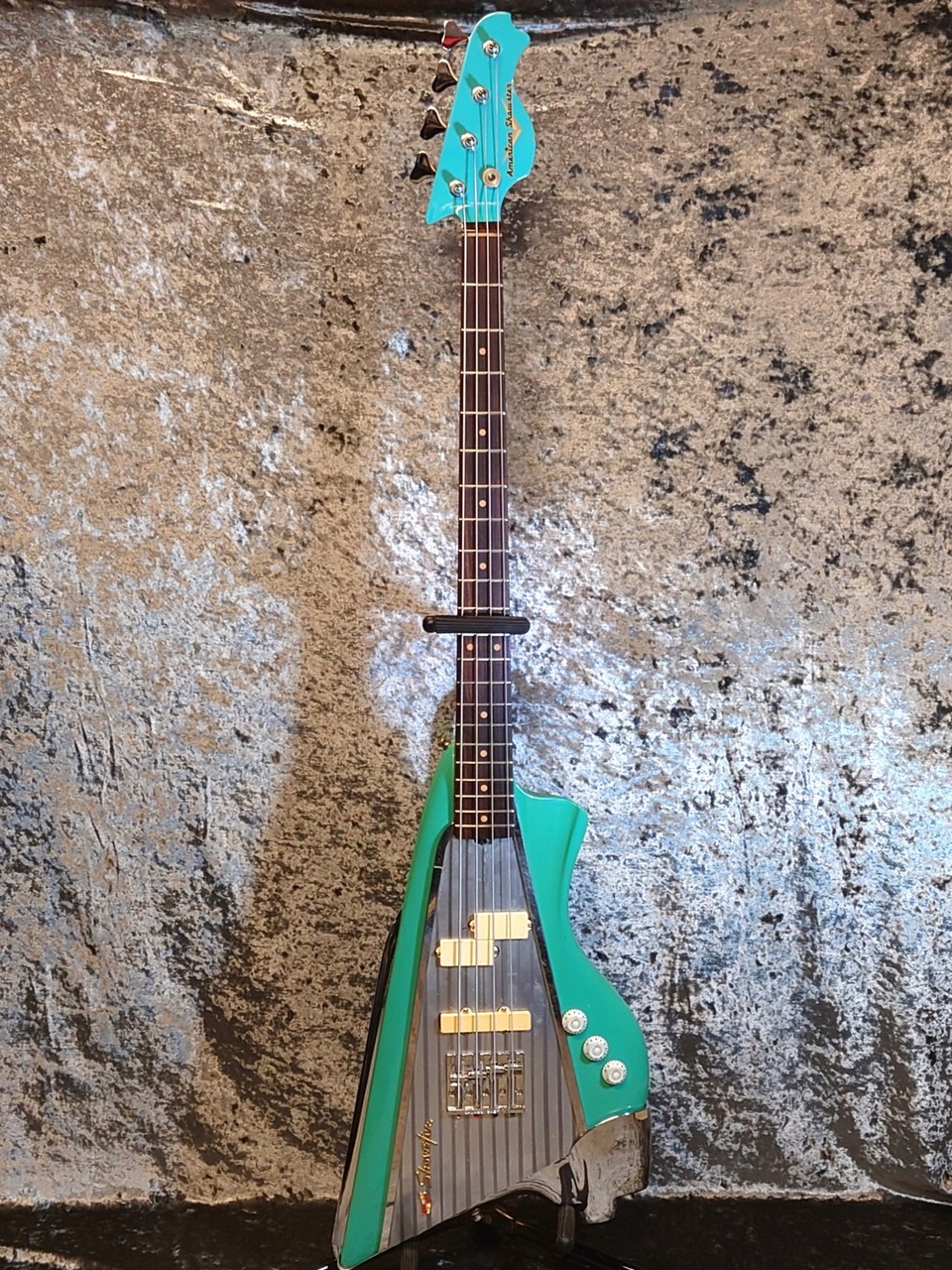 Guitar - AP(ARIA CUSTOM SHOP) NXG-01 アリアの不思議なエレガット