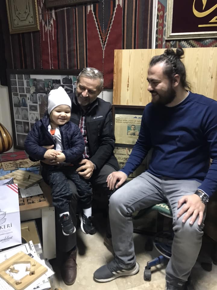 Kütahya Mescidi Aksa Camii