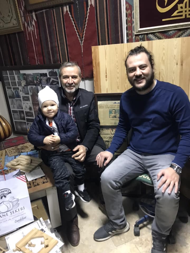 Kütahya Mescidi Aksa Camii