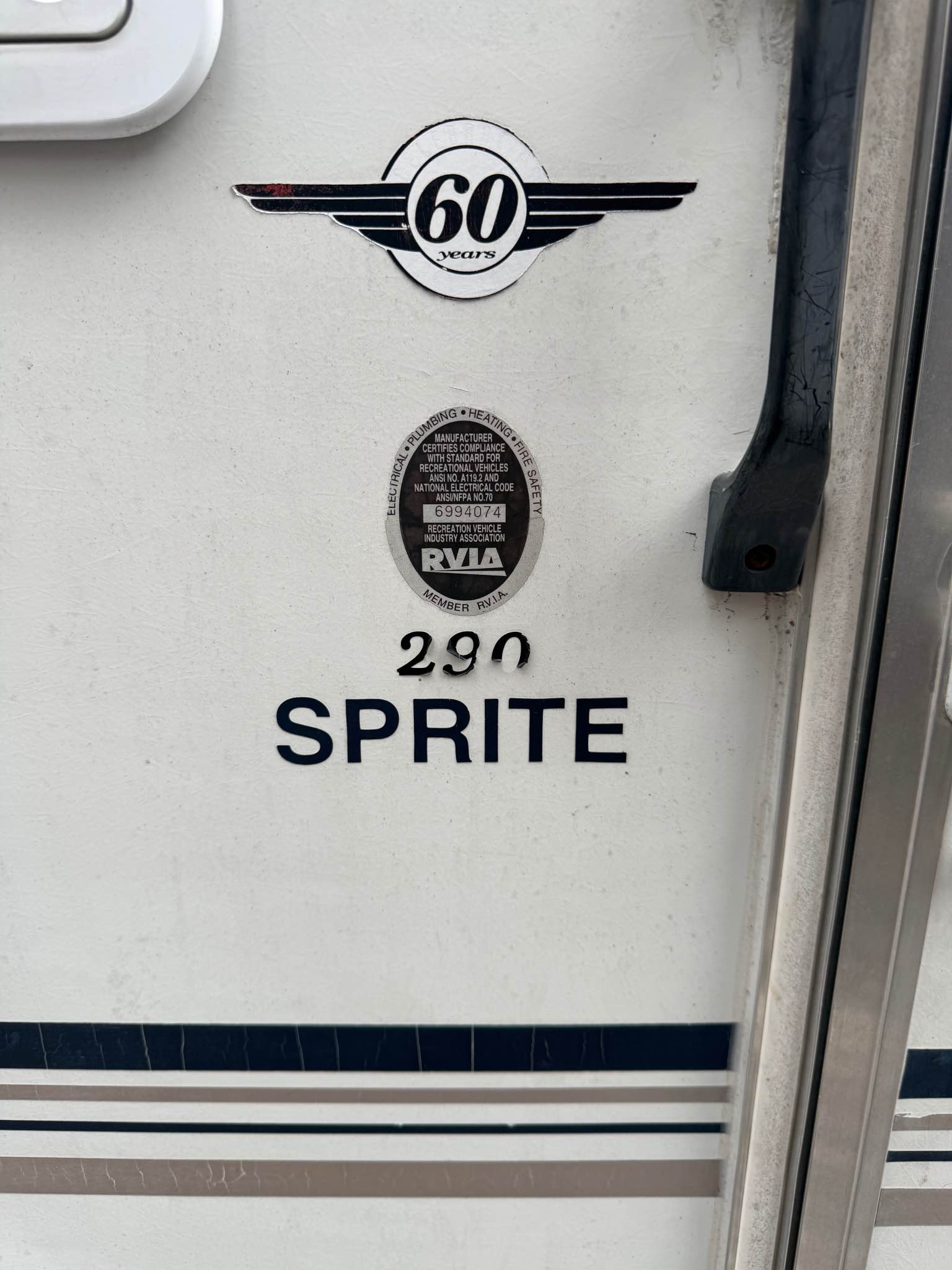 2001 Ford Motorhome Shasta Sprite 290 - RVs & Campers - Schenectady ...