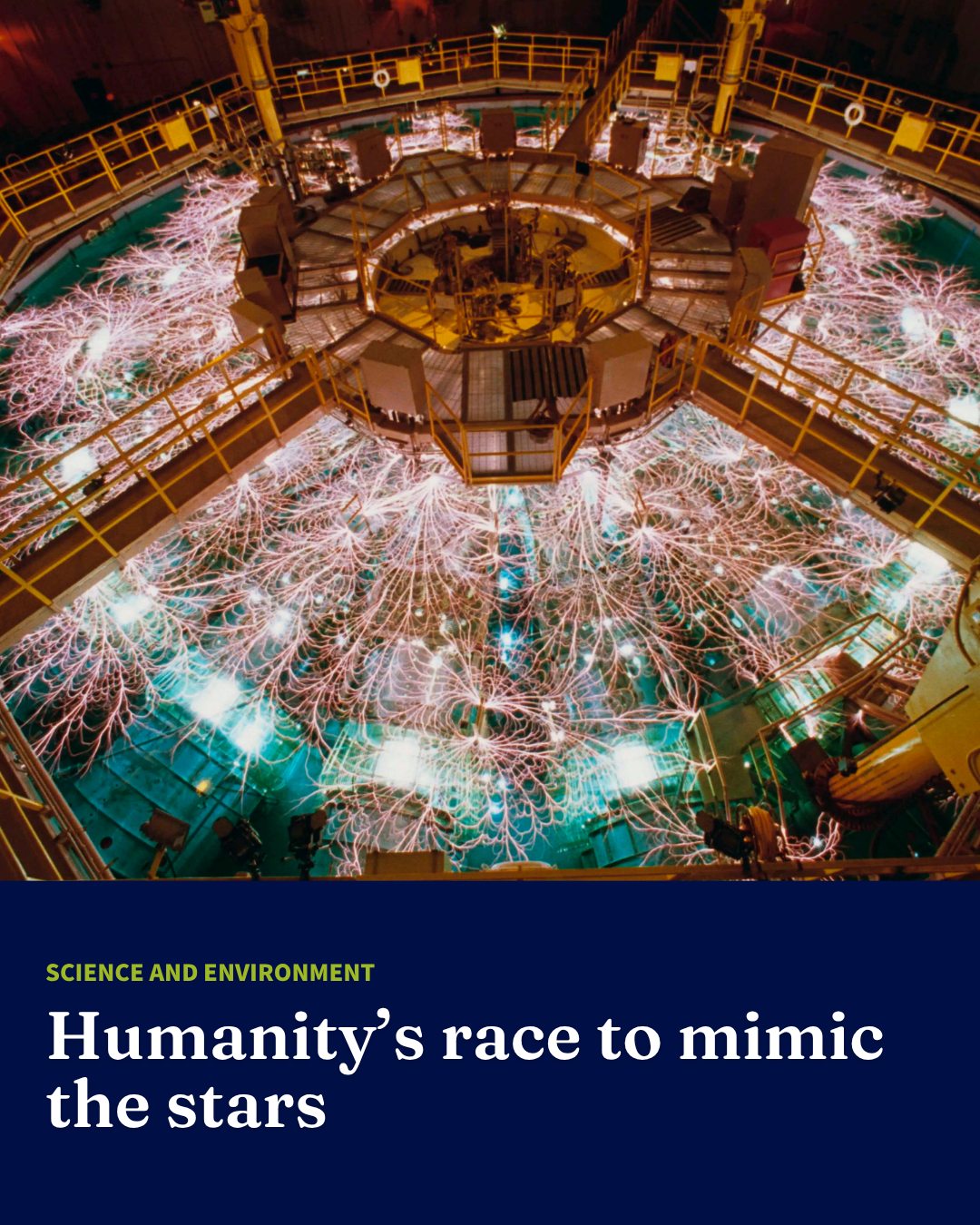メモリー re Scientists closer to achieving carbon-free fusion energy