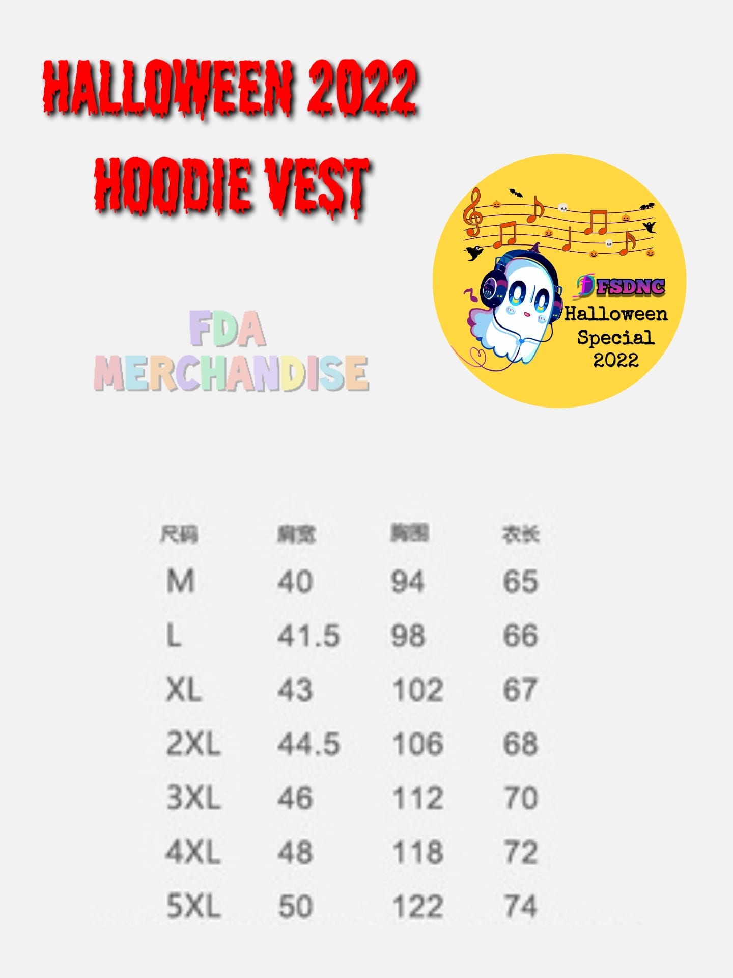 FDA Merchandise | Singapore Singapore
