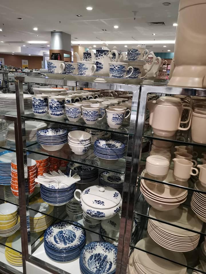 The Spring Parkson Kuching Sarawak Malaysia Department Store Facebook