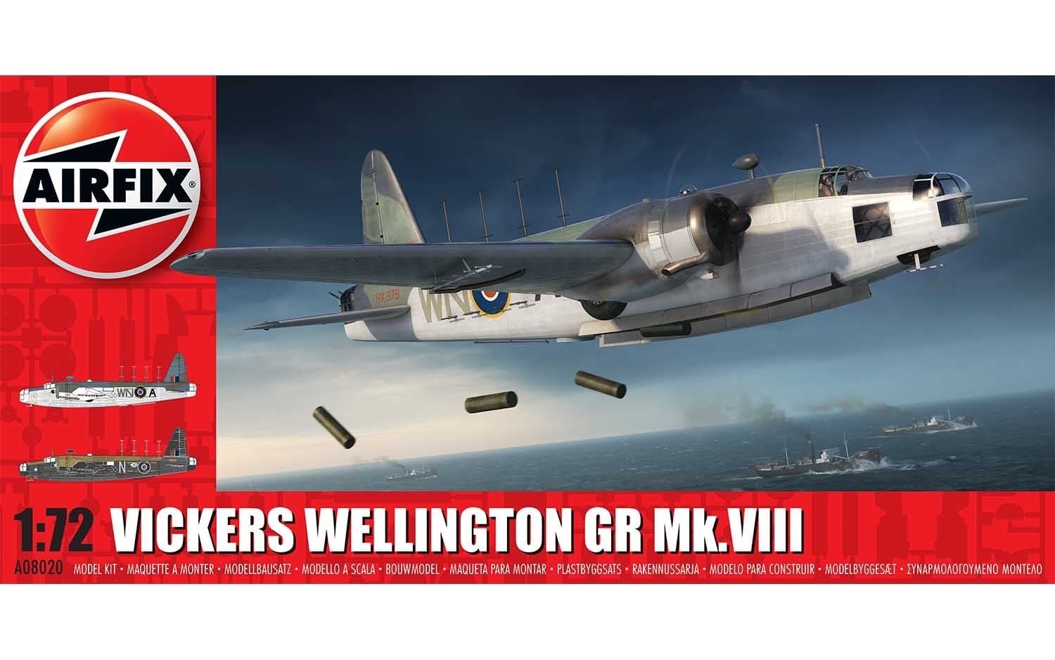 Models2U - A new variant of the incredibly popular Vickers... | Facebook