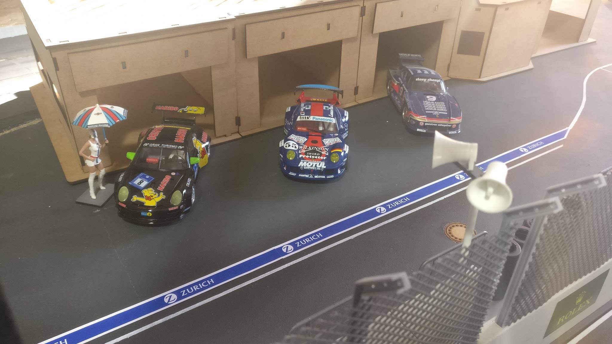 Rooftop Raceway