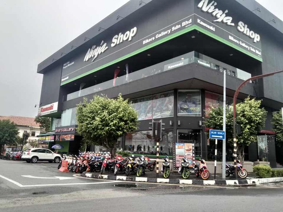 asslamualaikum dan salam sejahtera... - AZHAR MOTOR KEDAH