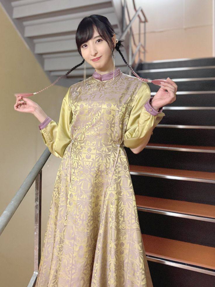 佐倉 綾音 — Yotsuba Nakano #声優 #佐倉綾音 #seiyuu #ayanesakura