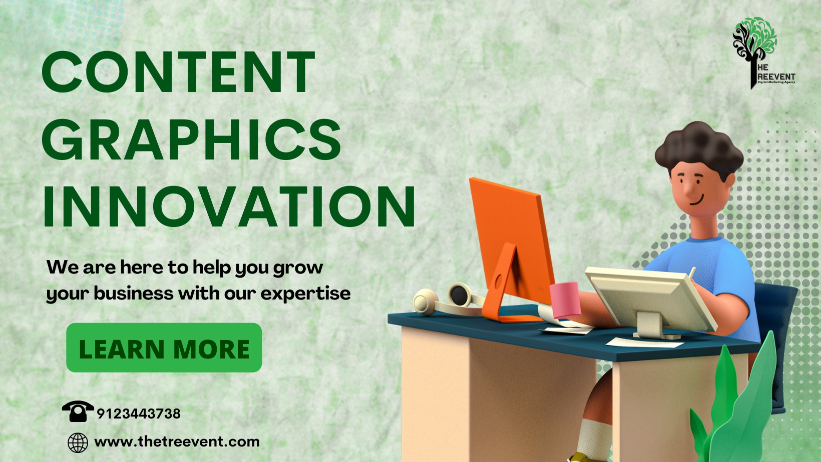 Thetreevent - DigitalCreator | Gauhati