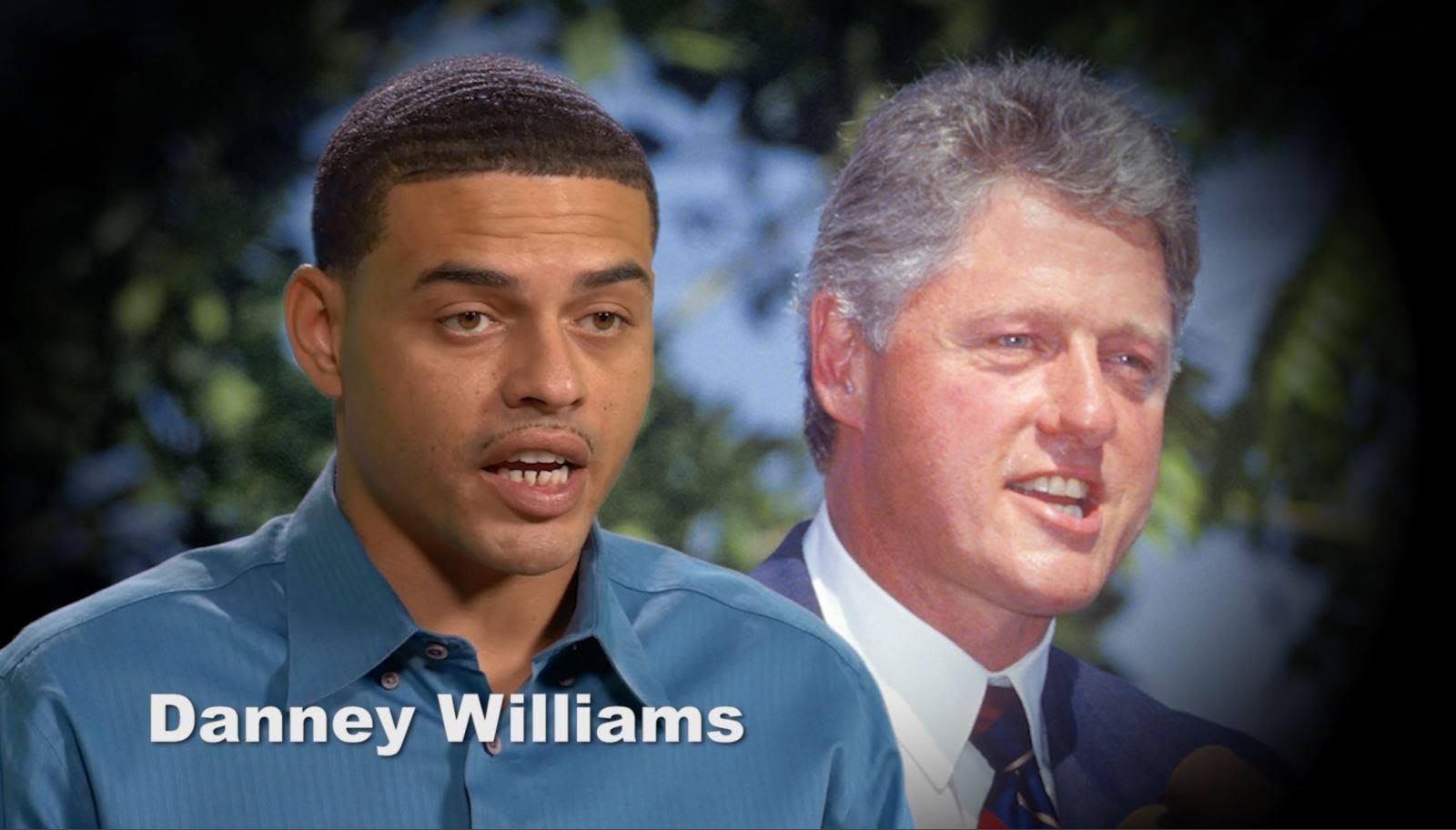 Danney Williams-Clinton - BREAKING EXCLUSIVE: Danney Williams will be ...