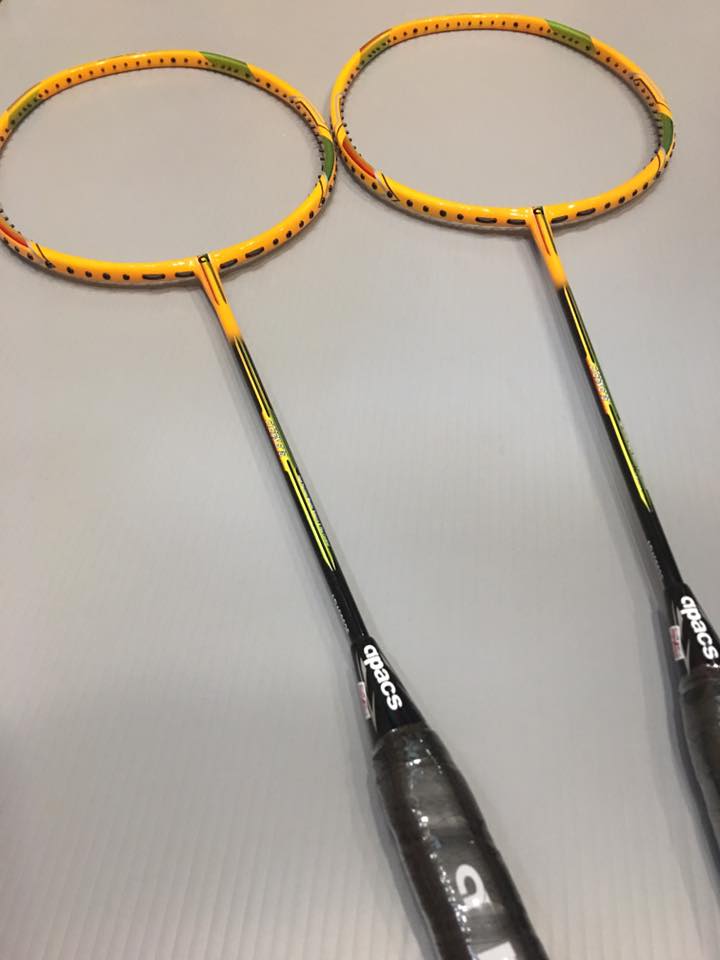 SathuSport - ไม้แบด Apacs 878 (speed) 🎉 ไม้รุ่น878...