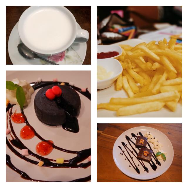 8bit Cafe & Bistro | Chiang Rai