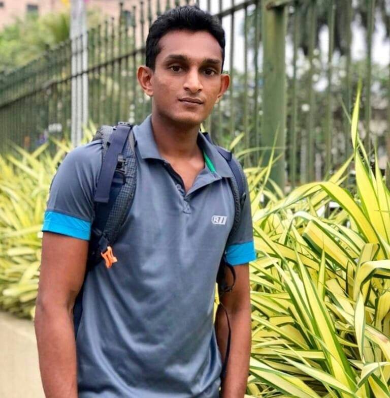 Vishwa Darshana Ranasinghe