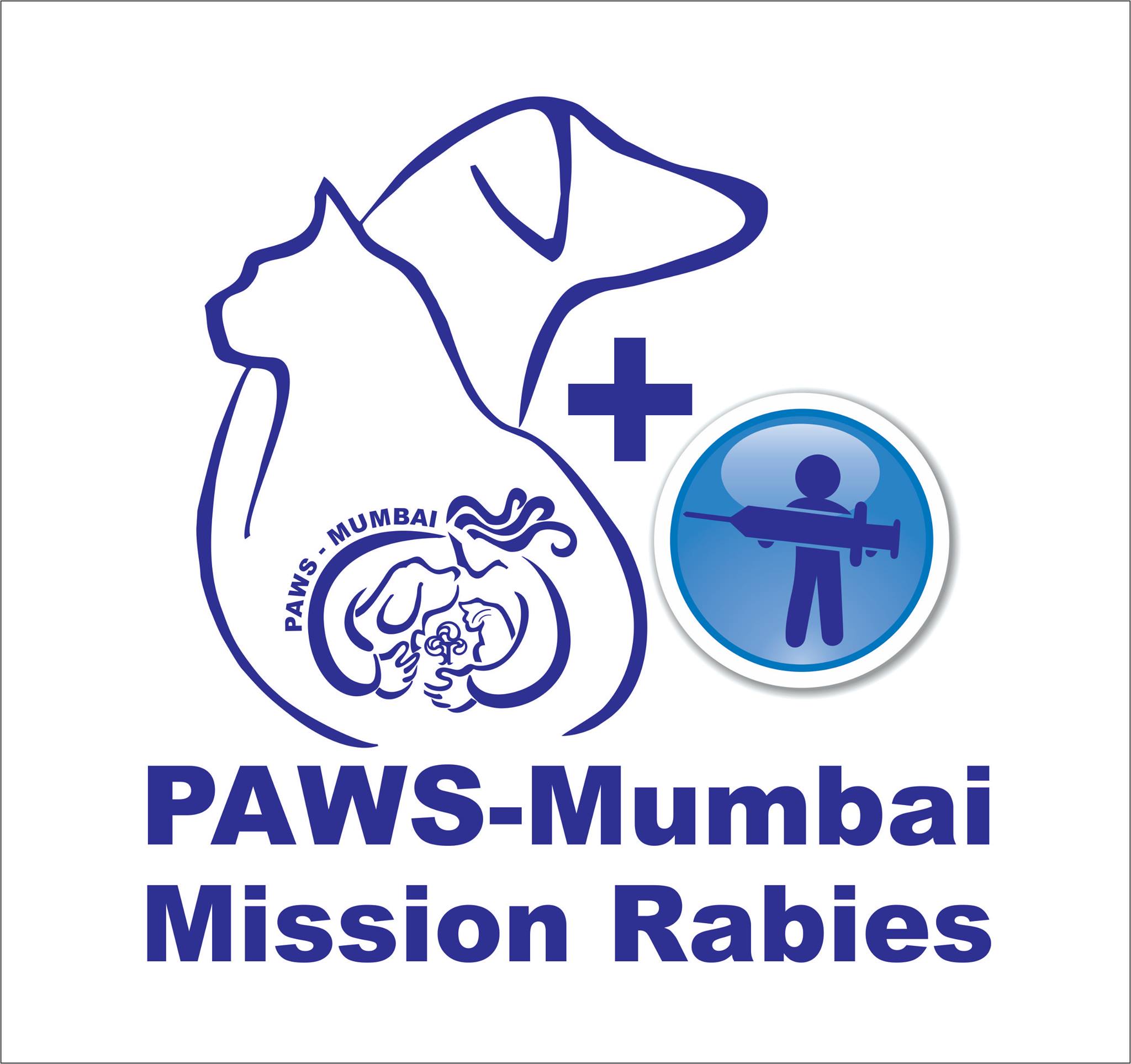 PAWS-Mumbai Mission Rabies