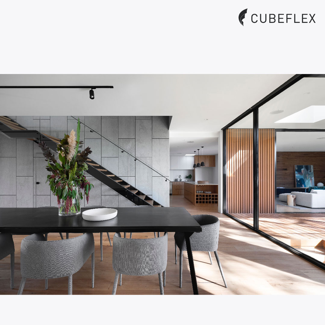Cubeflex Singapore - Home