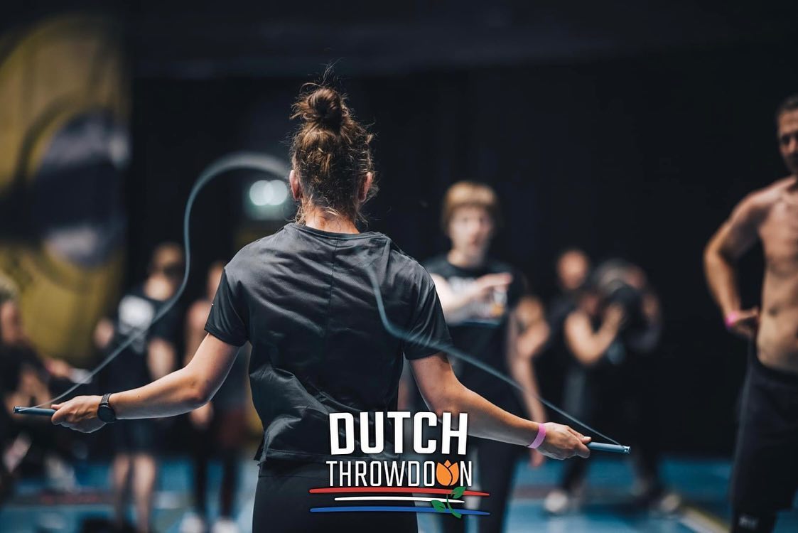 Klik - Uit recent onderzoek blijkt dat veel vrouwen bij CrossFit ...