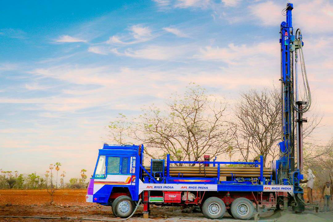 APL RIGS INDIA | Tiruchengodu