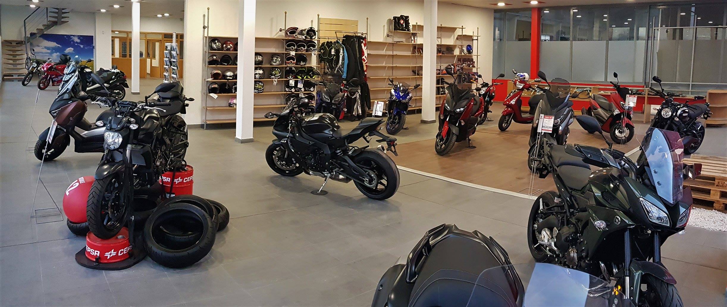 MOTOR XXI | Huesca