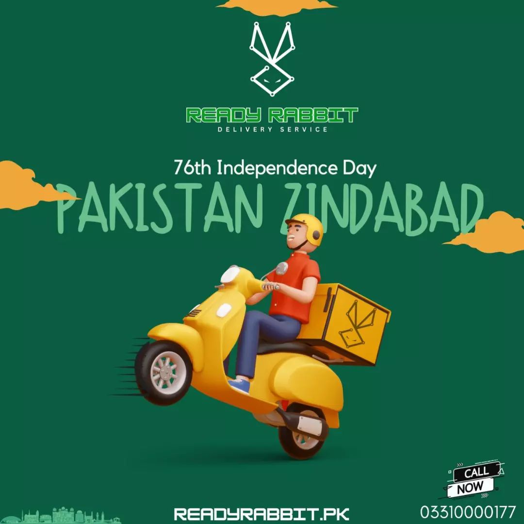 Ready Rabbit | Karachi