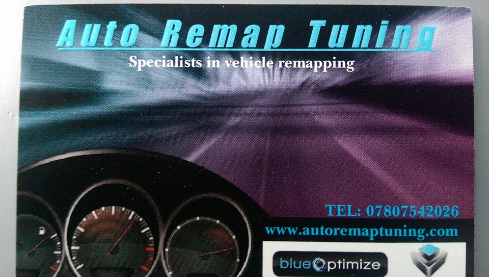 AutoRemap Tuning | Stockton-on-Tees