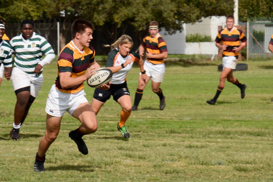 Gim 19 A/B Rugby 2018