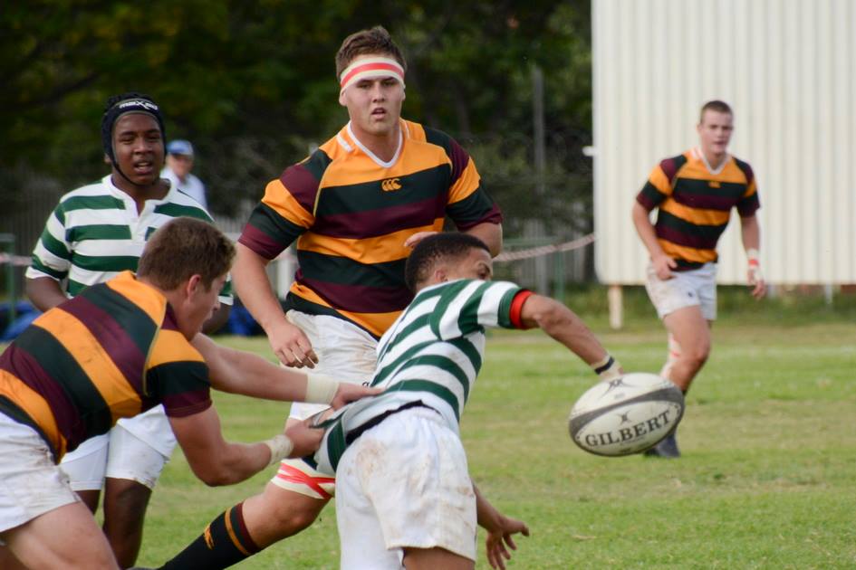 Gim 19 A/B Rugby 2018