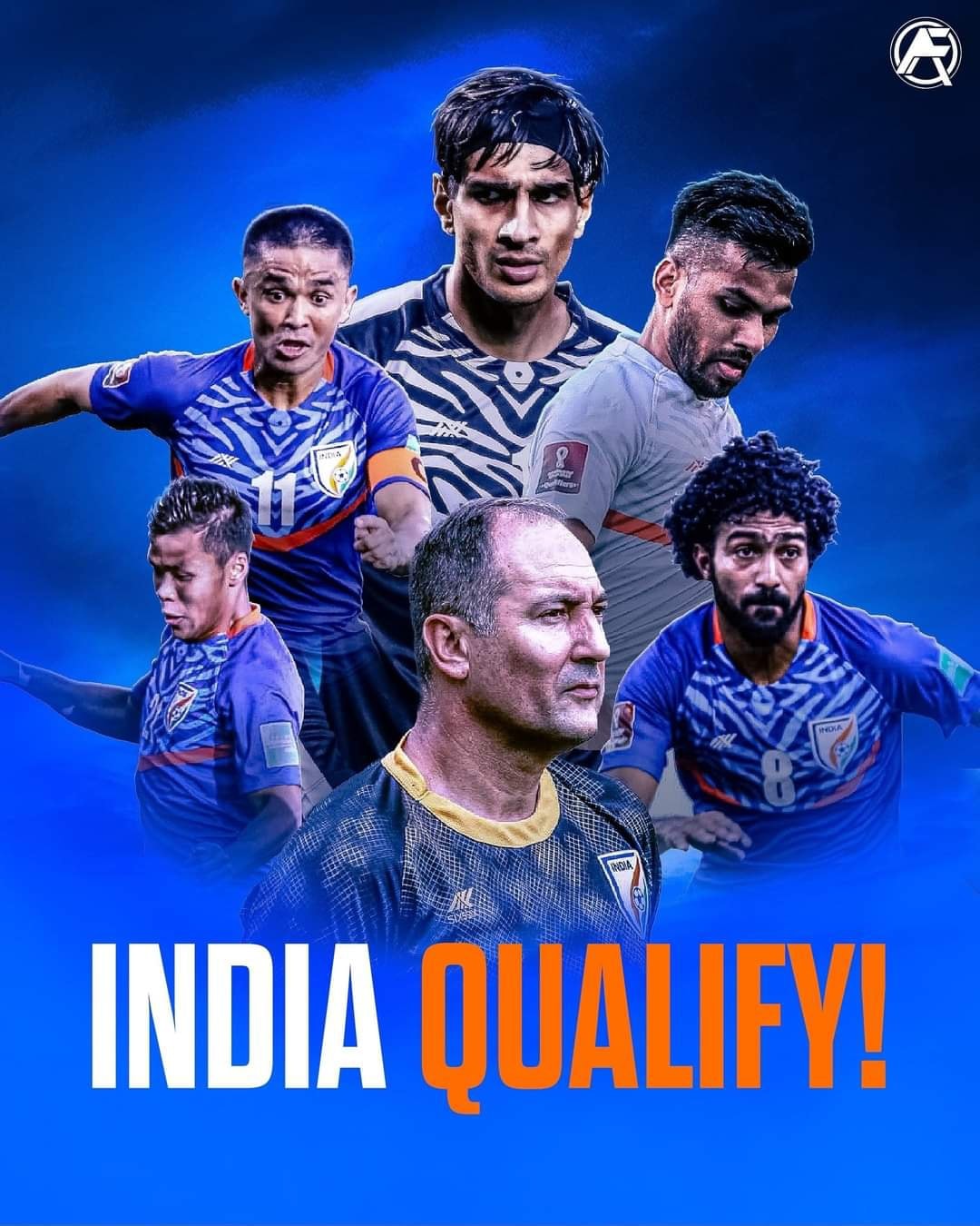 Bhakundo.np - The Indian National team have now qualified... | Facebook