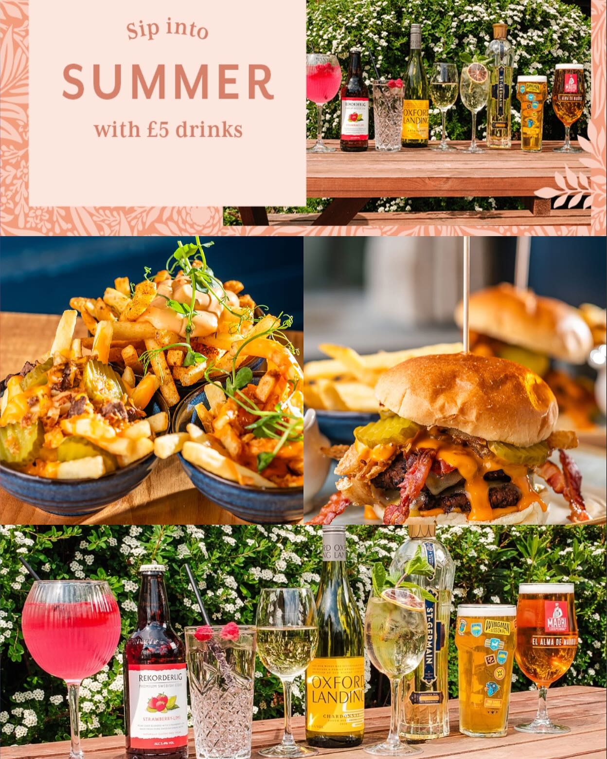 The Station - 🎉 SUMMER SIPPERS JUST GOT SWEETER! 🎉 Sunshine might be ...