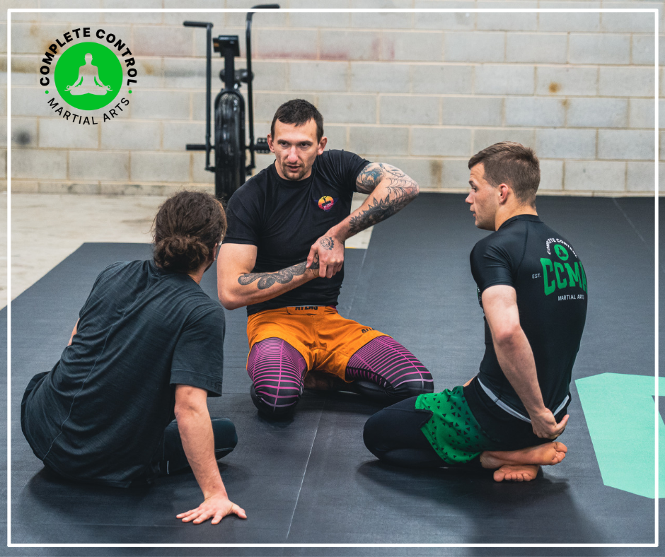 Complete Control MMA Adelaide - Attention Early Birds! We have early ...