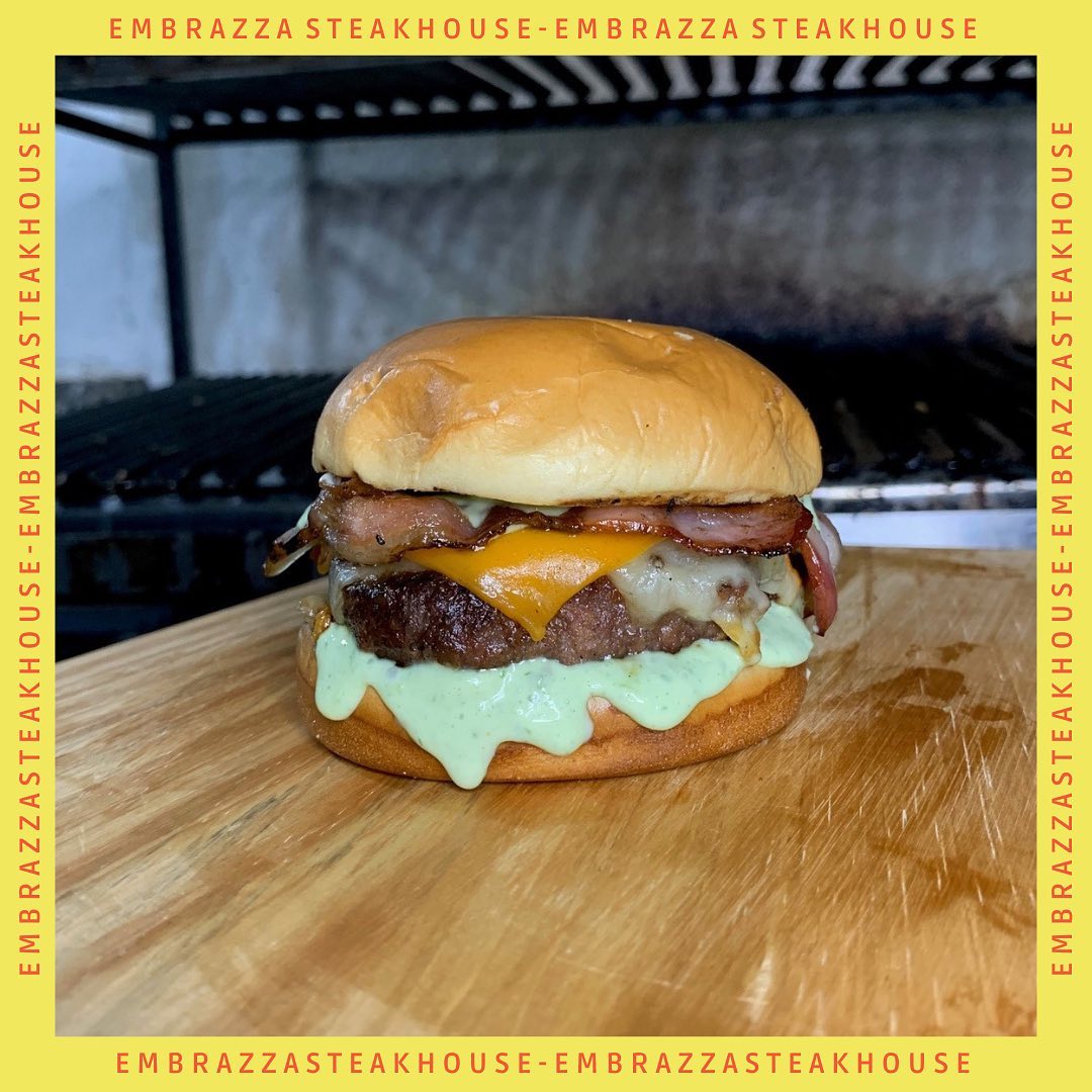 Embrazza Steakhouse