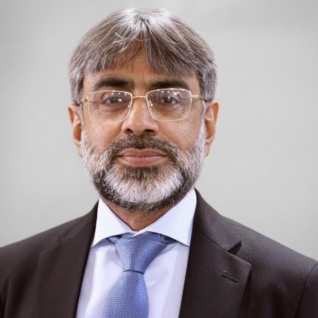 Dr - Alhamdolillah, I am honored to serve as the President of the ...