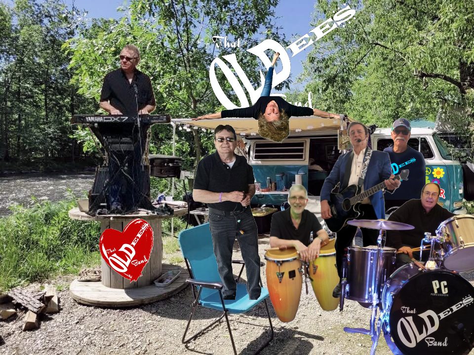 That Oldees Band @ VOMA