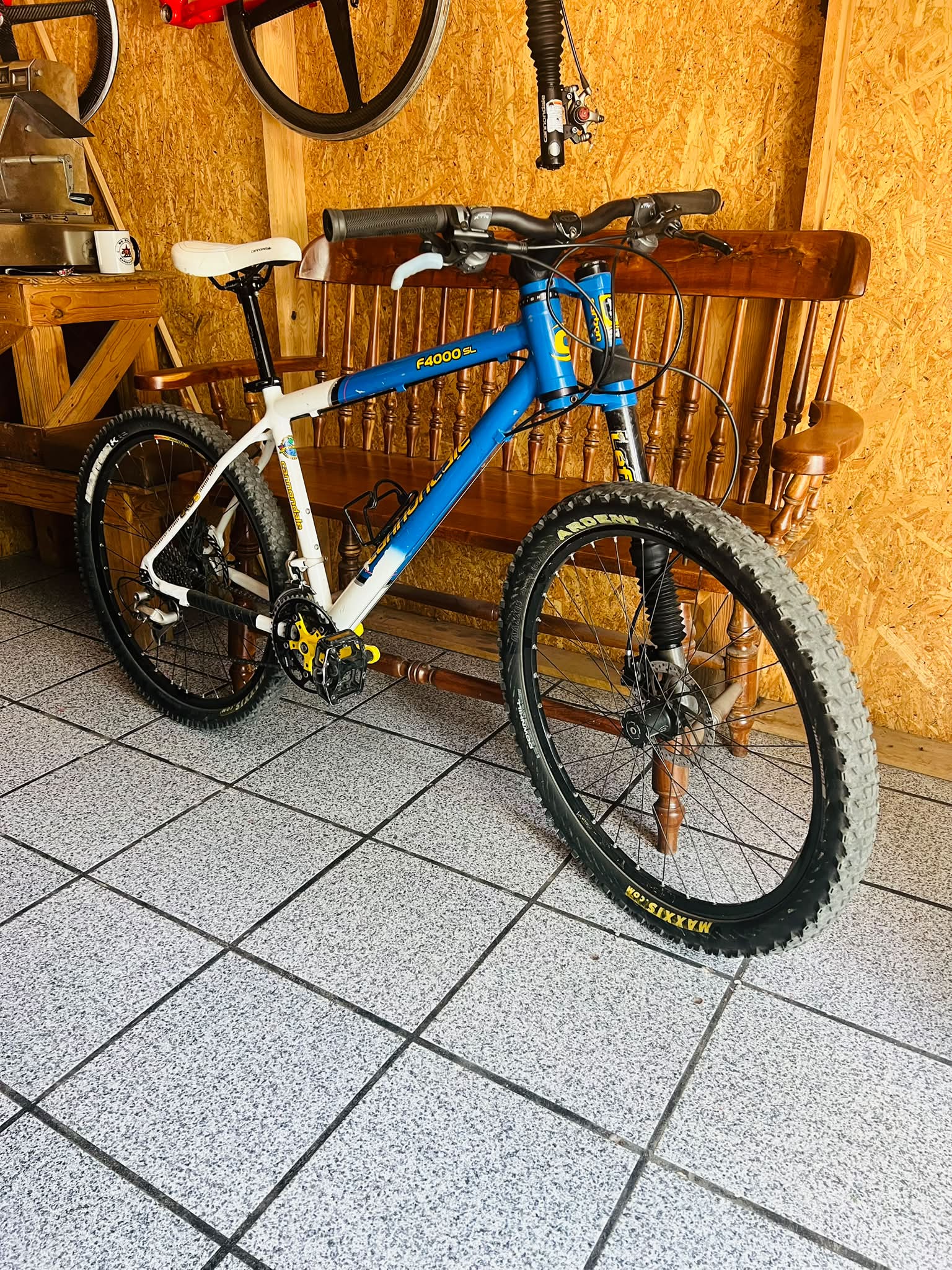Cannondale - Handmade in USA🇺🇸 (1983-2010) | Facebook