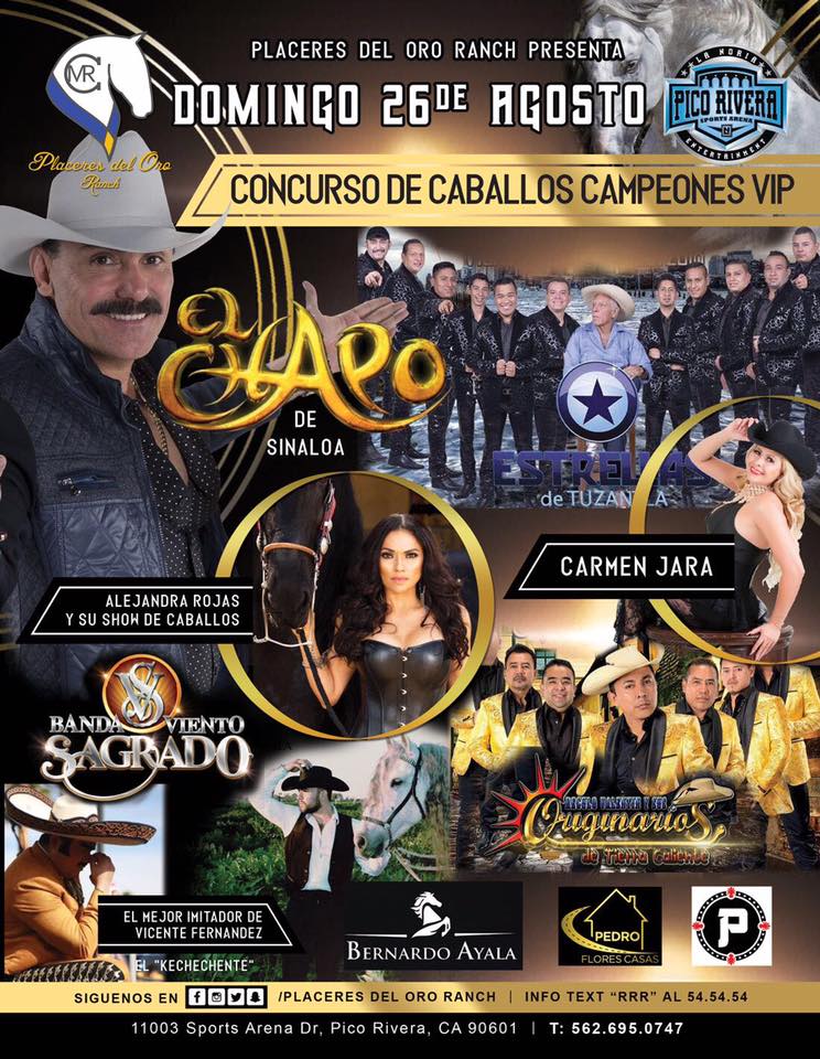 Placeres Del Oro Ranch - 🚨Hoy es el gran día , no te puedes perder este ...