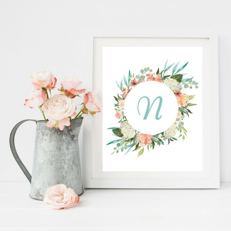 New Product Alert! Monograms are now... - Peach Bloom Studios | Facebook