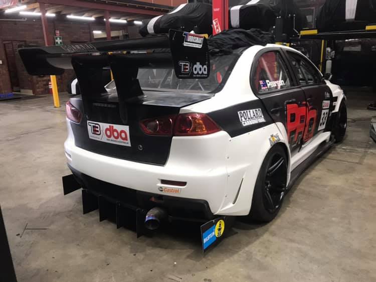 Mitsubishi EVO X sport sedan... - ProWire Performance Wiring