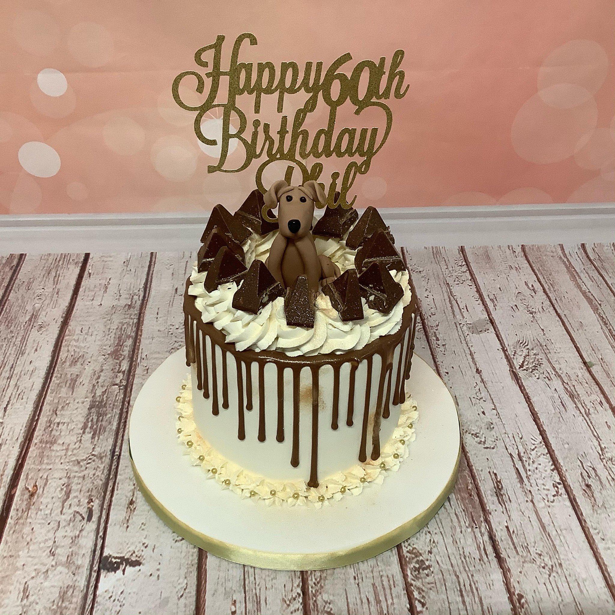 Helen Robertson Cakes