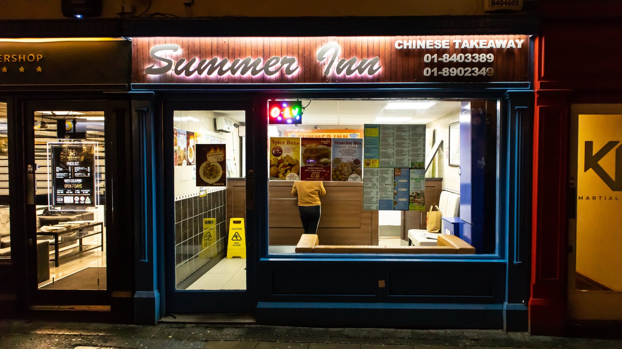 Fresh🌶🥦&Delicious🥢C... - Summer Inn Asian Food Swords Takeaway | Facebook