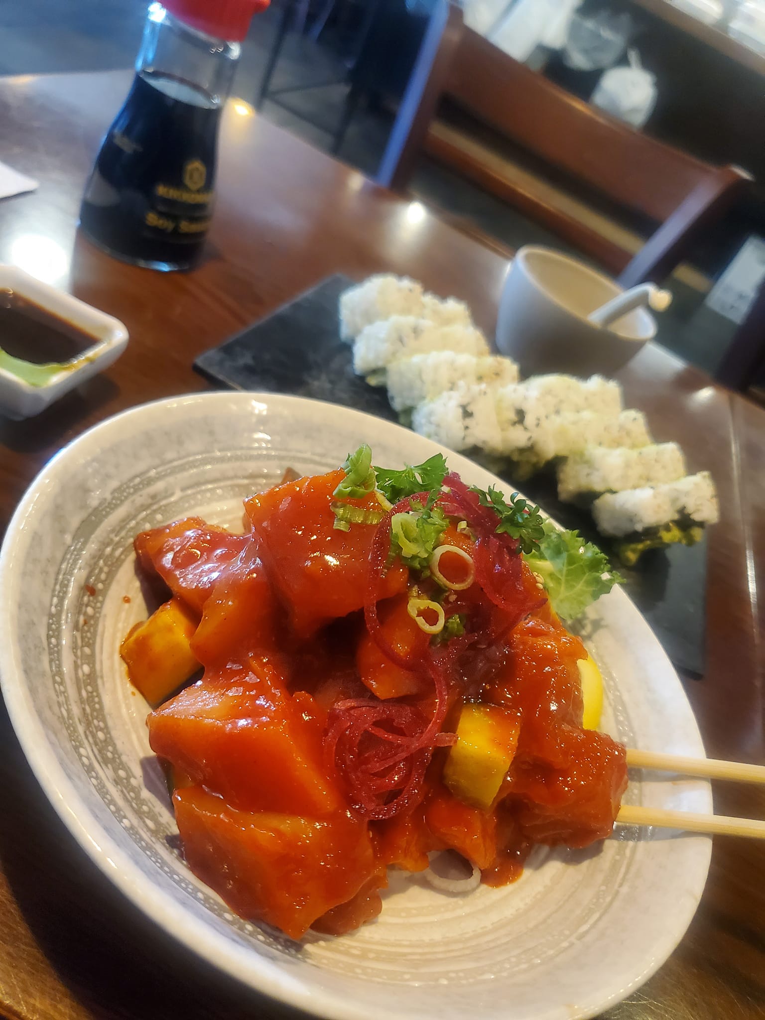 Nao Sushi in Burnaby offers great Japanese cuisine